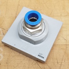 Festo 660306 Regulator Fitting - USED