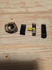 GENUINE GRAY SOCKET TETRAD BSR TC11MO CARTRIDGE T3MS STYLUS