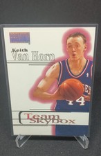 1997-98 Skybox Premium - Team Skybox Keith Van Horn #247 (RC)