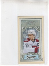 08/09 UD CHAMP'S SAKU KOIVU MINI INSERT #162