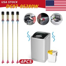 DC97-05280W DC97-16350U Washer Suspension Rod / Damper Kit Replace For Samsung