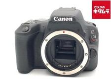 CANON EOS Kiss X9 24.2MP DSLR Camera Body BLACK -EXC- 4049