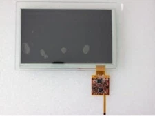 7-inch AM-800480RSTMQW-TBCH LCD display screen
