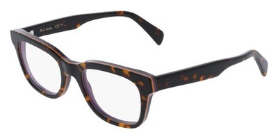 Paul Smith PS25606 MEADE Havana multistripes 52/20/150 UNISEX Brillen