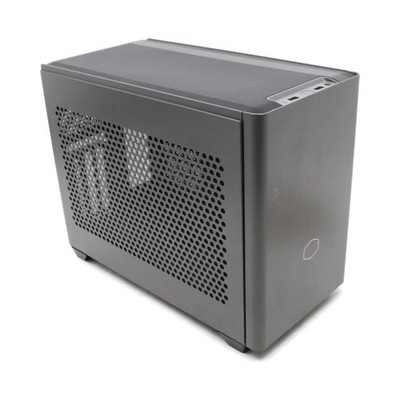 Cooler Master MasterBox NR200P[V2] Mini-ITX PC-Gehäuse MiniTower USB 3.0 #336786