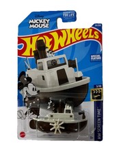 Hot Wheels Mickey Mouse Disney Steambiat HE Screen Time 3/10