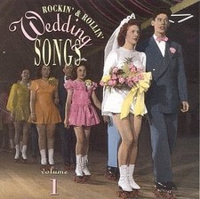 Various Artists - Rockin' & Rollin' Wedding Songs Vol. 1 - Music