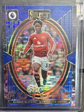 【期間限定特価】Panini Select コビー・メイヌー　レリックオート 2024-25 Panini Select Premier League - Kobbie Mainoo #20 for sale