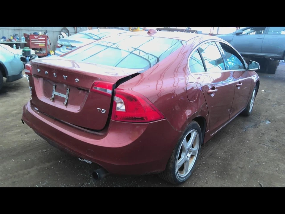 Steering Gear/Rack Power Rack And Pinion Fits 14-16 VOLVO S60 6654948 Foto 3 de 4