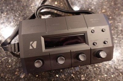 KICKER LX Car Audio Car Stereo MONO BLOCK 4 CH Watt Amplifier AMP Tuning Control