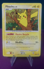 Pikachu - DP16 - Pokemon Diamond & Pearl: Black Star Promo on eBay