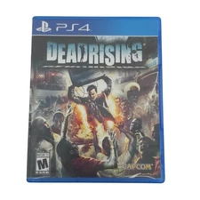 Dead Rising PS4