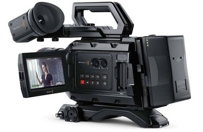 Blackmagic URSA Mini 4K PL Camera Kamera Videokamera Filmkamera - Neu