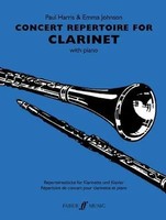 P. Harris_E. Johnson | Concert Repertoire | Taschenbuch | Englisch (2003) | Buch