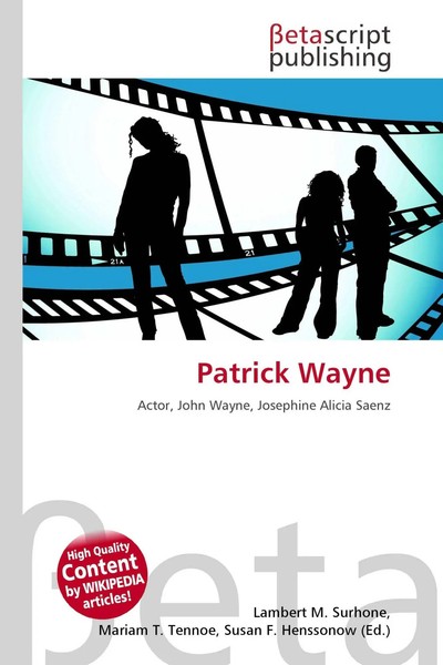 Lambert M. Surhone (U. A.) | Patrick Wayne | Taschenbuch | Englisch (2026)-image