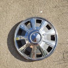  Vintage Datsun Sss Hubcap Wheel Cover Hub Cap Metal 1970s