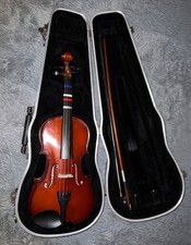 Scherl and Roth R101E2 1/2 size Violin 2009 Model