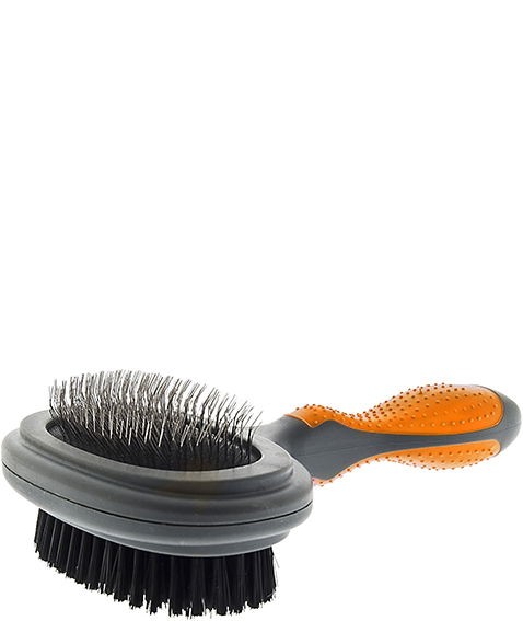 Doppelkarabiner Mit Ergonomischem Griff FüR Hunde, Katzen Und Pferde Ferribiella-image