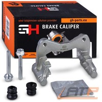 GH Halter, Bremssattel Hinterachse, Links, Rechts U.A. FüR Audi, VW