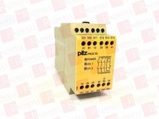 PILZ PNOZ X3 120VAC/24VAC/DC 3N/O 1N/C 1SO / PNOZX3120VAC24VACDC3NO1NC1SO (USED)