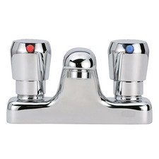 ZURN AQUASPEC DECK MOUNT TERMPERATURE CONTROL METERING FAUCET Z86500-XL NEW