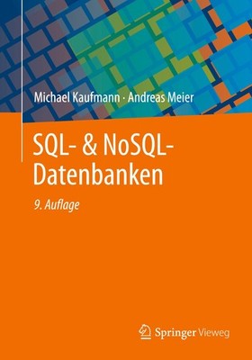 SQL- & NoSQL-Datenbanken, Michael Kaufmann