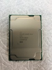 Intel Xeon Gold 6330 2.0 GHz 28 Cores SRKHM CD8068904572101