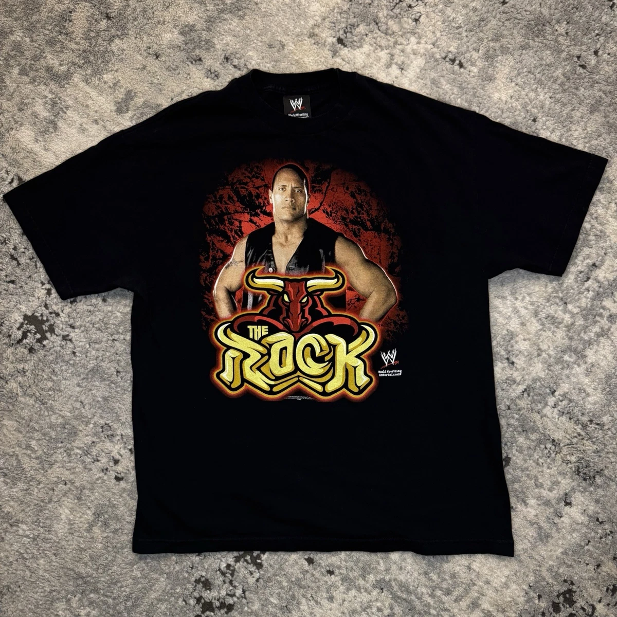 WWF Size XL Wrestling Shirts for sale | eBay