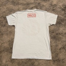 & Other Stories Waco TX graphic tee (white, s...