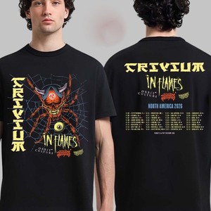 Trivium Tour | eBay