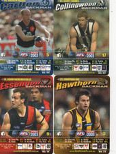 2003 Teamcoach Commons Finish your Set Choose Your Own Updated 28/08/2026