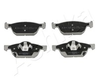 Ashika Bremsbelagsatz Scheibenbremse 50-04-407 FüR Civic Honda Fk Ix Tourer Fb