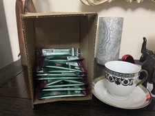 StarbucksVIA Instant Decaf Italian RoastDark Roast Coffee 50 Packets 05/29/2026