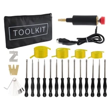 Carburetor Adjustment Tool Ignition Coil Spark Tester for 2-Cycle Small Engine