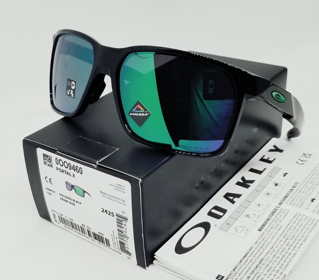 Oakley OO9460 Portal X Sunglasses