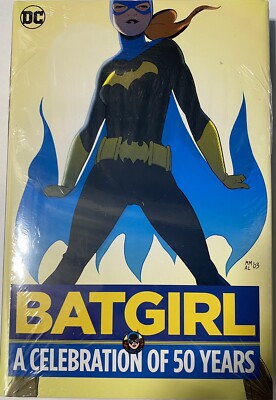 Batgirl : A Celebration of 50 Years (2017, Hardcover)