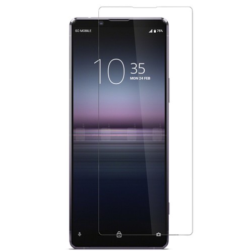 Pour Sony Xperia 1 5 10 VII VI V IV III II Verre Trempé Transparent Protecteur d'écran - Photo 6 sur 6
