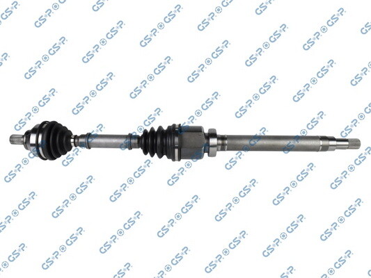 GSP Antriebswelle Vorne Rechts FüR Volvo V50 MW 545 C30 C70 II Cabriolet 542-image