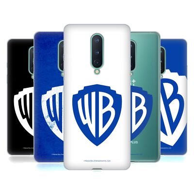 OFFICIAL WARNER BROS. SHIELD LOGO SOFT GEL CASE FOR GOOGLE ONEPLUS PHONES