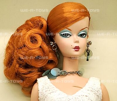その他 HOLLYWOOD HOSTESS BARBIE Doll Hollywood Hostess Barbie Doll Giftset Silkstone Gold Label