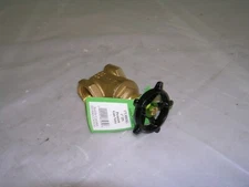 Smith Cooper International 171 8501KL 1" IPS Premium Gate Valve