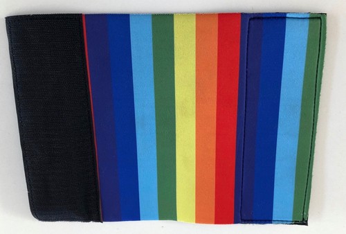 NEW Rainbow Design Design Awning Neoprene/Hook and Loop Arm Tie Downs (Set of 2) - Picture 6 of 6