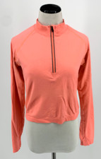 Hind Running Top Womens Size Medium Pink Long...