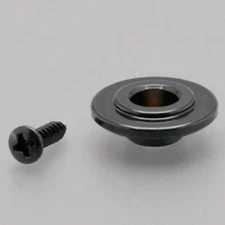 NEW Gotoh RB20 Round String Retainer Guide for Fender® P/Jazz Bass - BLACK