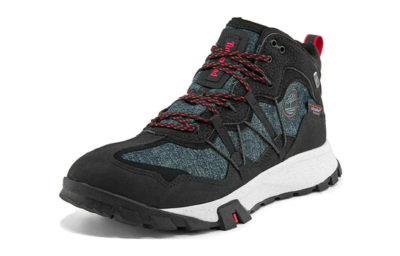 Timberland Dark Gray Garrison Trail Waterproof Mid Hiking Boots A289U Mens 11.5 Timberland | Shoes | Timberland Dark Gray Garrison Trail  main image 3