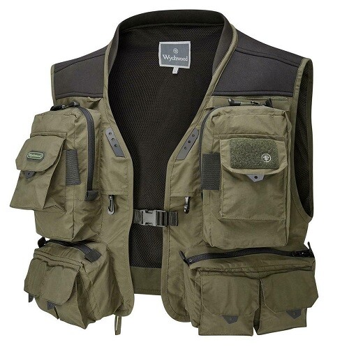 Wychwood Fly Fishing Vest eBay