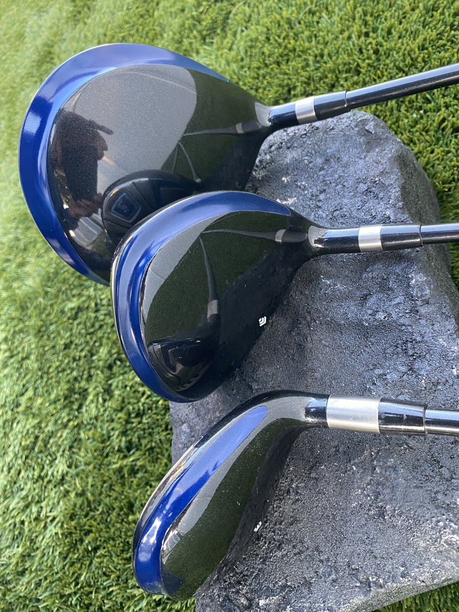 Prince PRX Power Ring Sole Driver 1, 3, and 5 Hybrid Right