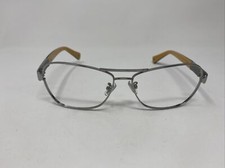 COACH HC 7012 CAROLINE 9101/13 SILVER DARK TORTOISE 56/14/130 N451