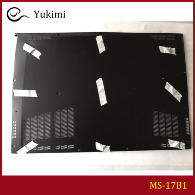MS-17B1 FOR MSI GS73 GS73VR MS-17B1 Black Laptop D Shell Base Cover Bottom