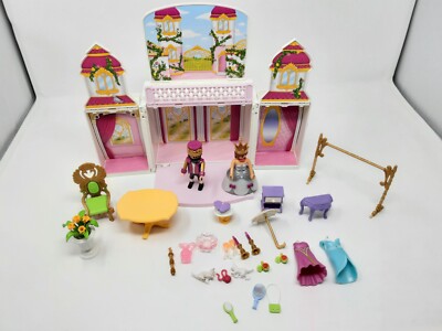 Playmobil 2013 Fairytales 4898 My Secret Royal Palace Spielbox mit Schlüssel